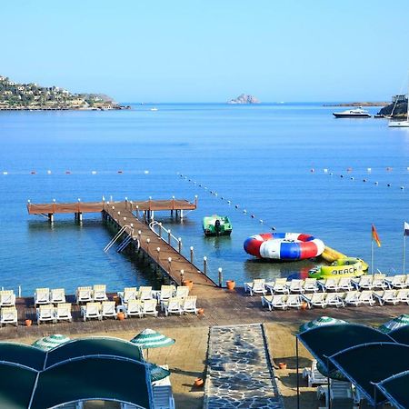 Hotel Cactus Mirage Family Club Yalıkavak Esterno foto