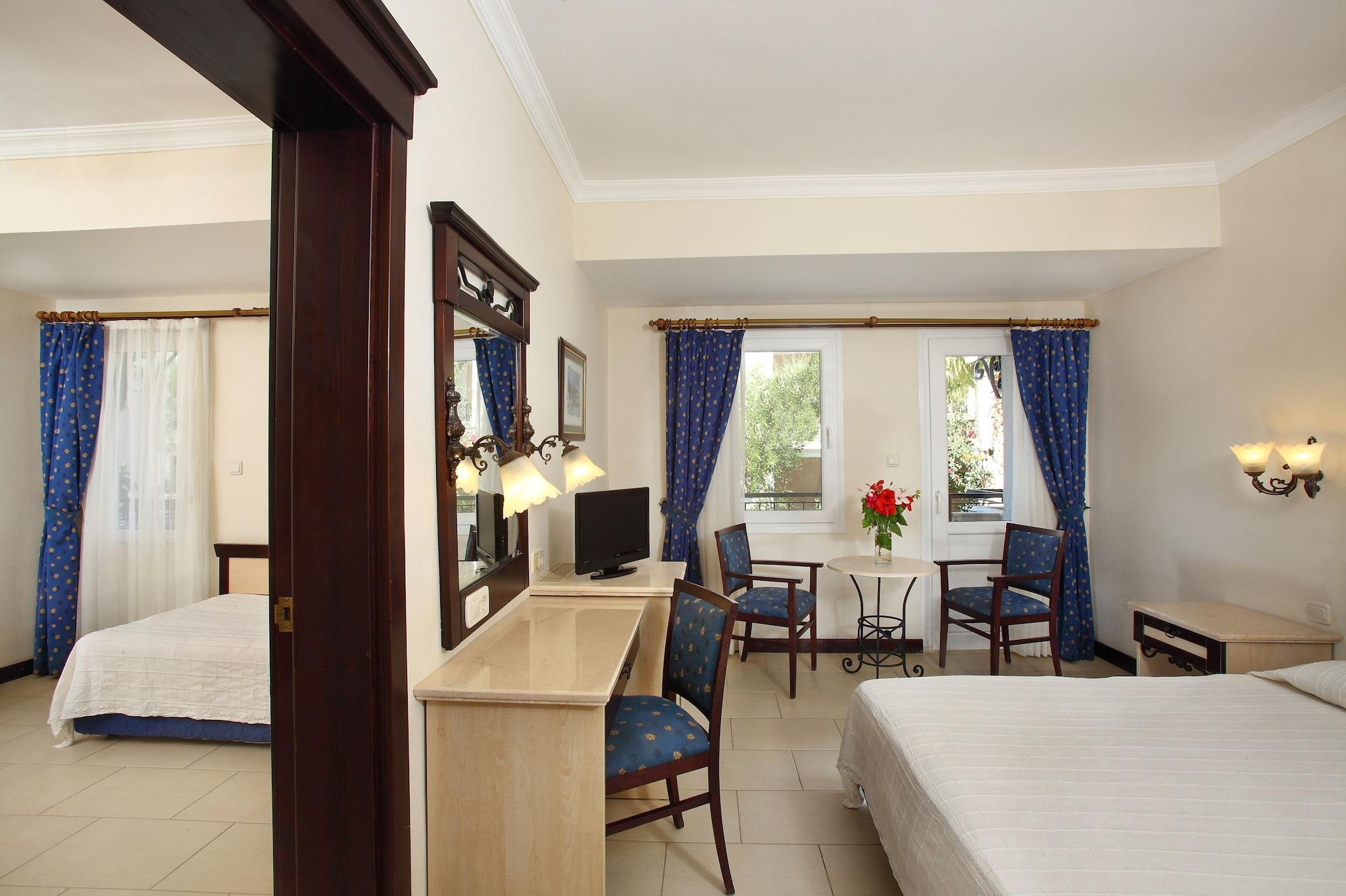 Hotel Cactus Mirage Family Club Yalıkavak Esterno foto