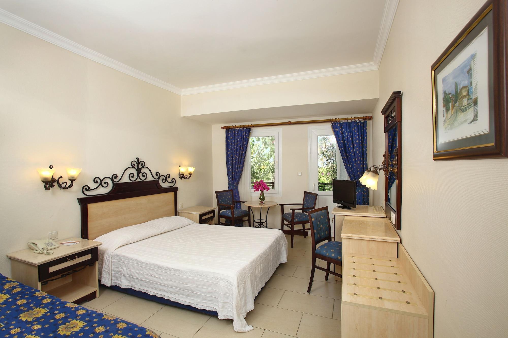 Hotel Cactus Mirage Family Club Yalıkavak Esterno foto