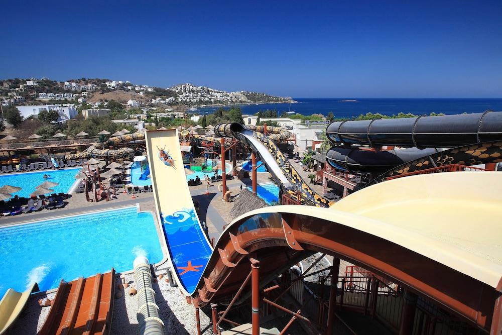 Hotel Cactus Mirage Family Club Yalıkavak Esterno foto