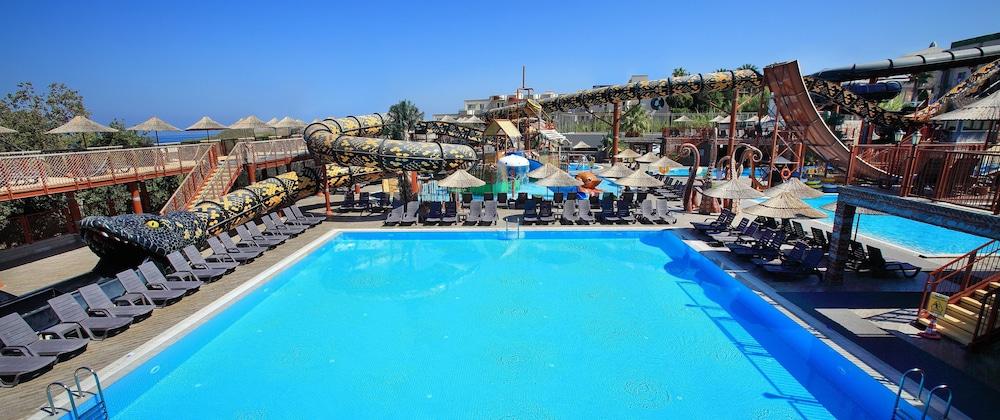 Hotel Cactus Mirage Family Club Yalıkavak Esterno foto