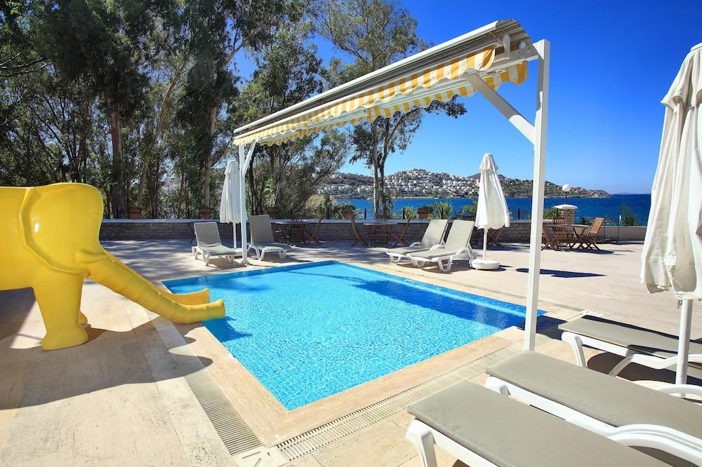 Hotel Cactus Mirage Family Club Yalıkavak Esterno foto