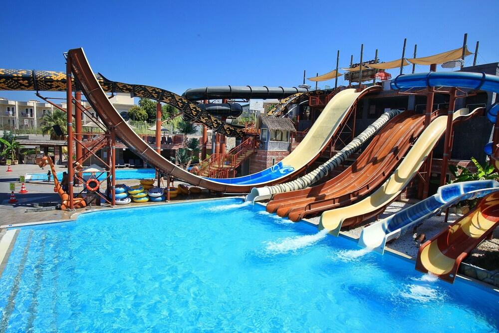 Hotel Cactus Mirage Family Club Yalıkavak Esterno foto