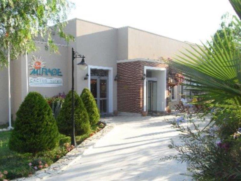 Hotel Cactus Mirage Family Club Yalıkavak Esterno foto