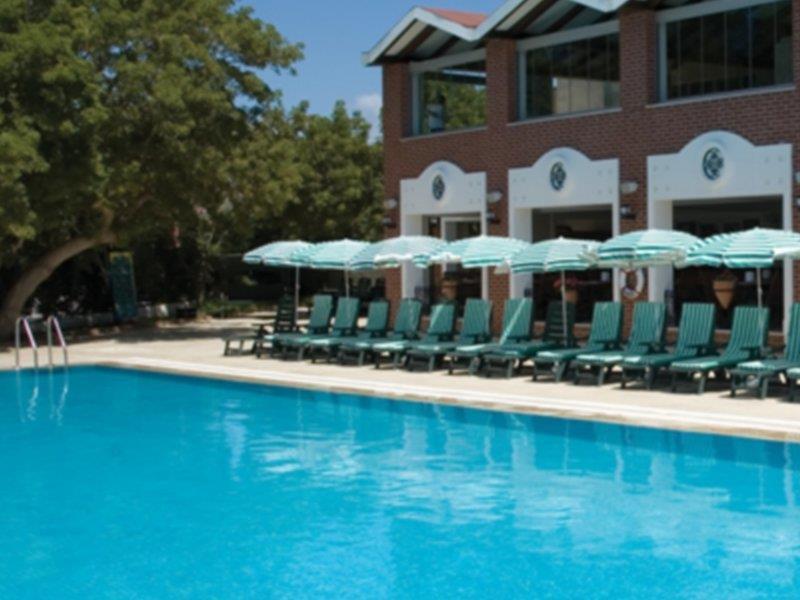 Hotel Cactus Mirage Family Club Yalıkavak Esterno foto