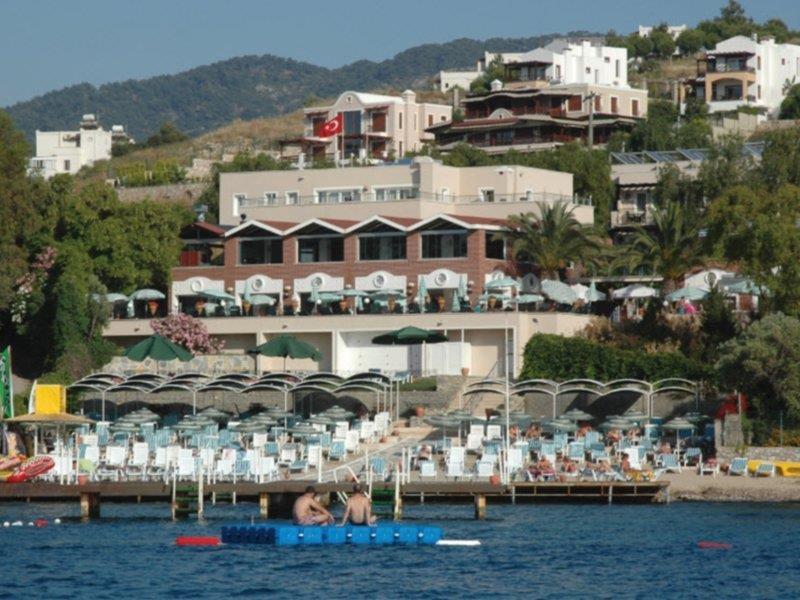 Hotel Cactus Mirage Family Club Yalıkavak Esterno foto