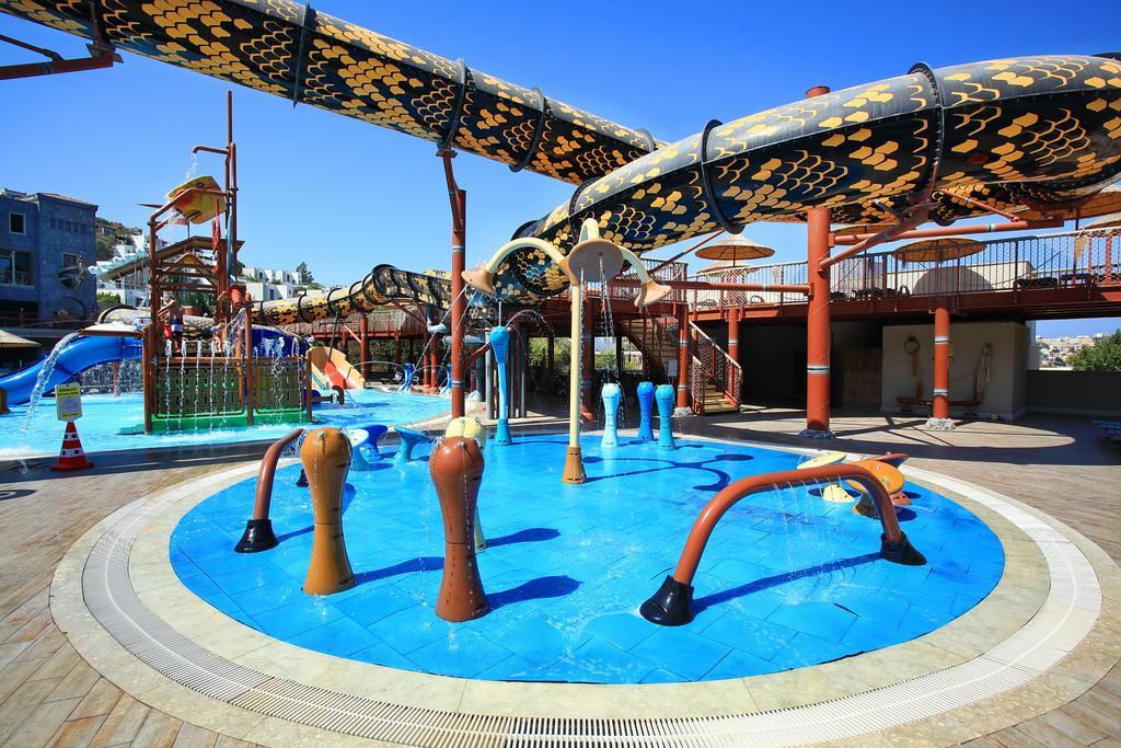 Hotel Cactus Mirage Family Club Yalıkavak Esterno foto