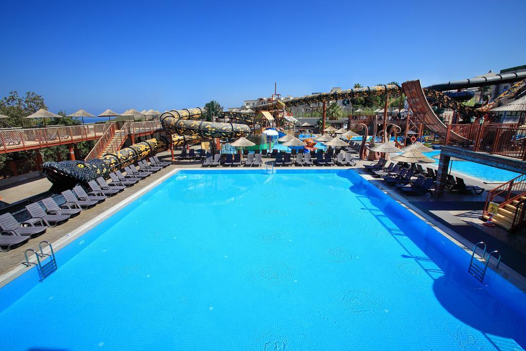 Hotel Cactus Mirage Family Club Yalıkavak Esterno foto