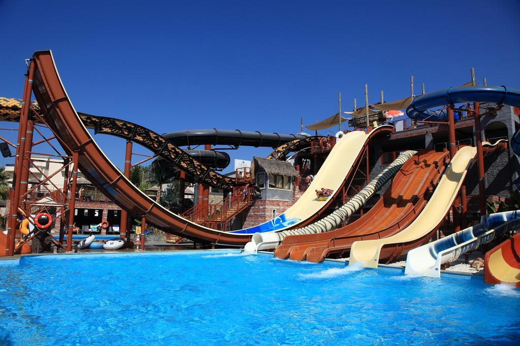 Hotel Cactus Mirage Family Club Yalıkavak Esterno foto