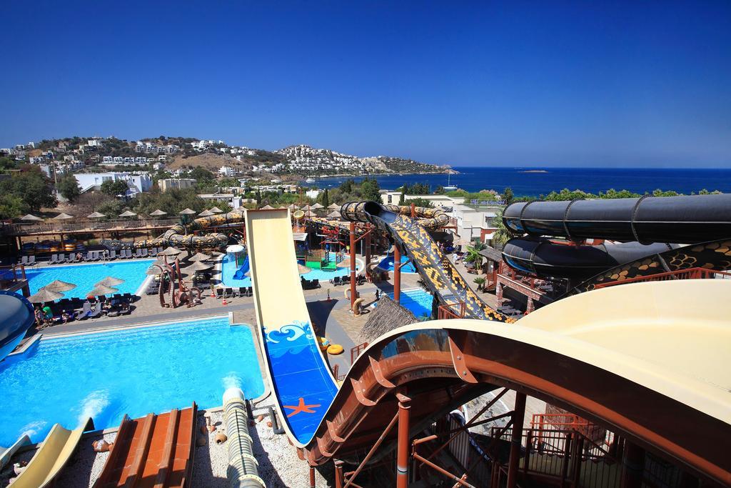 Hotel Cactus Mirage Family Club Yalıkavak Esterno foto