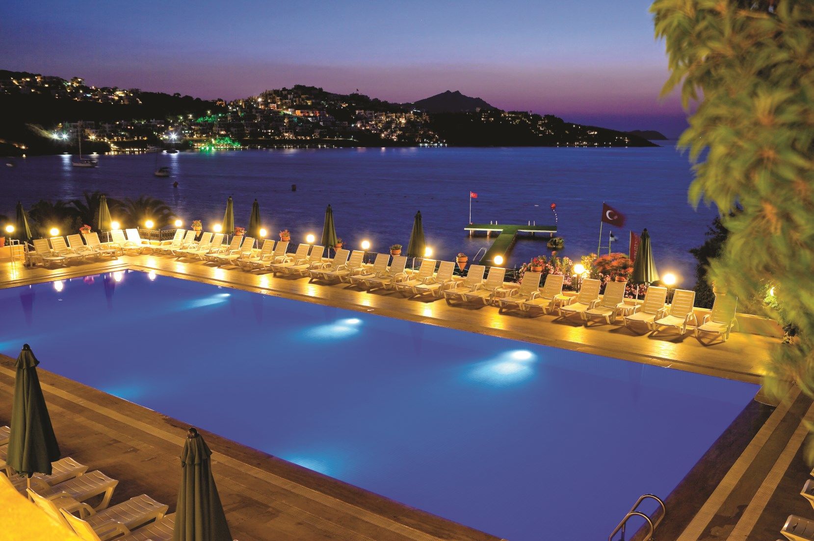 Hotel Cactus Mirage Family Club Yalıkavak Esterno foto