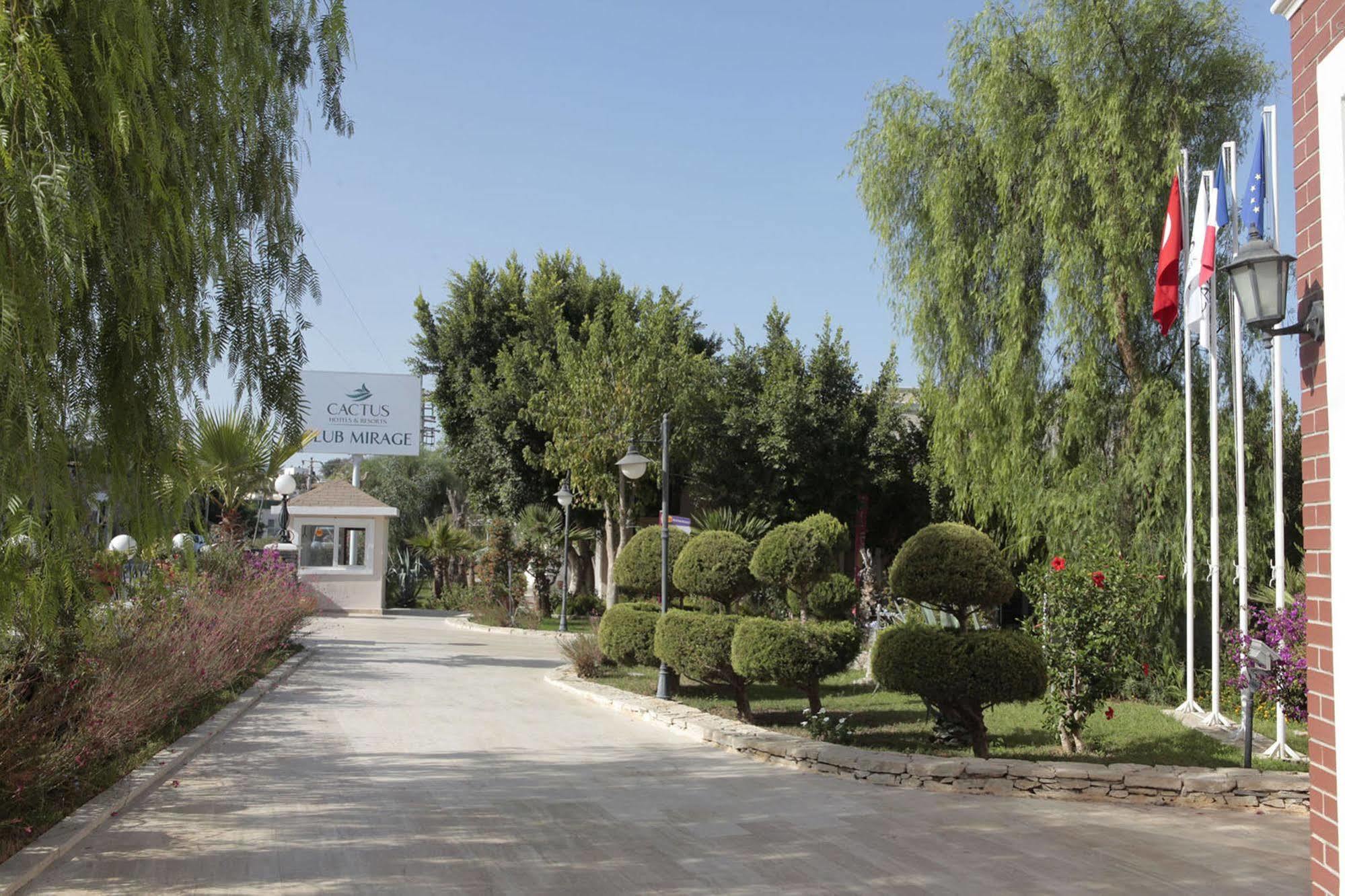 Hotel Cactus Mirage Family Club Yalıkavak Esterno foto