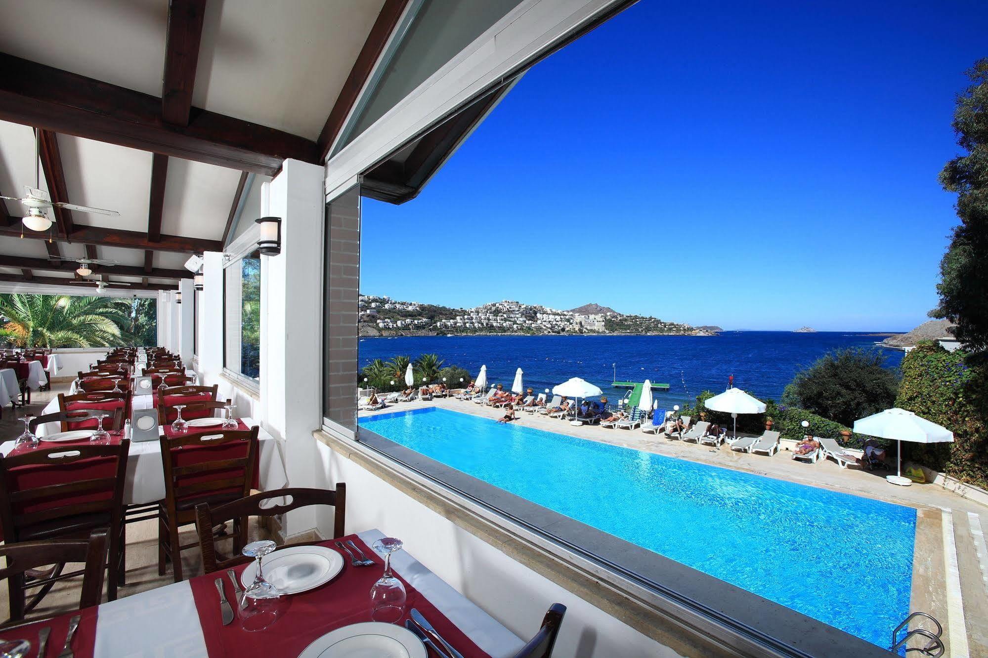Hotel Cactus Mirage Family Club Yalıkavak Esterno foto