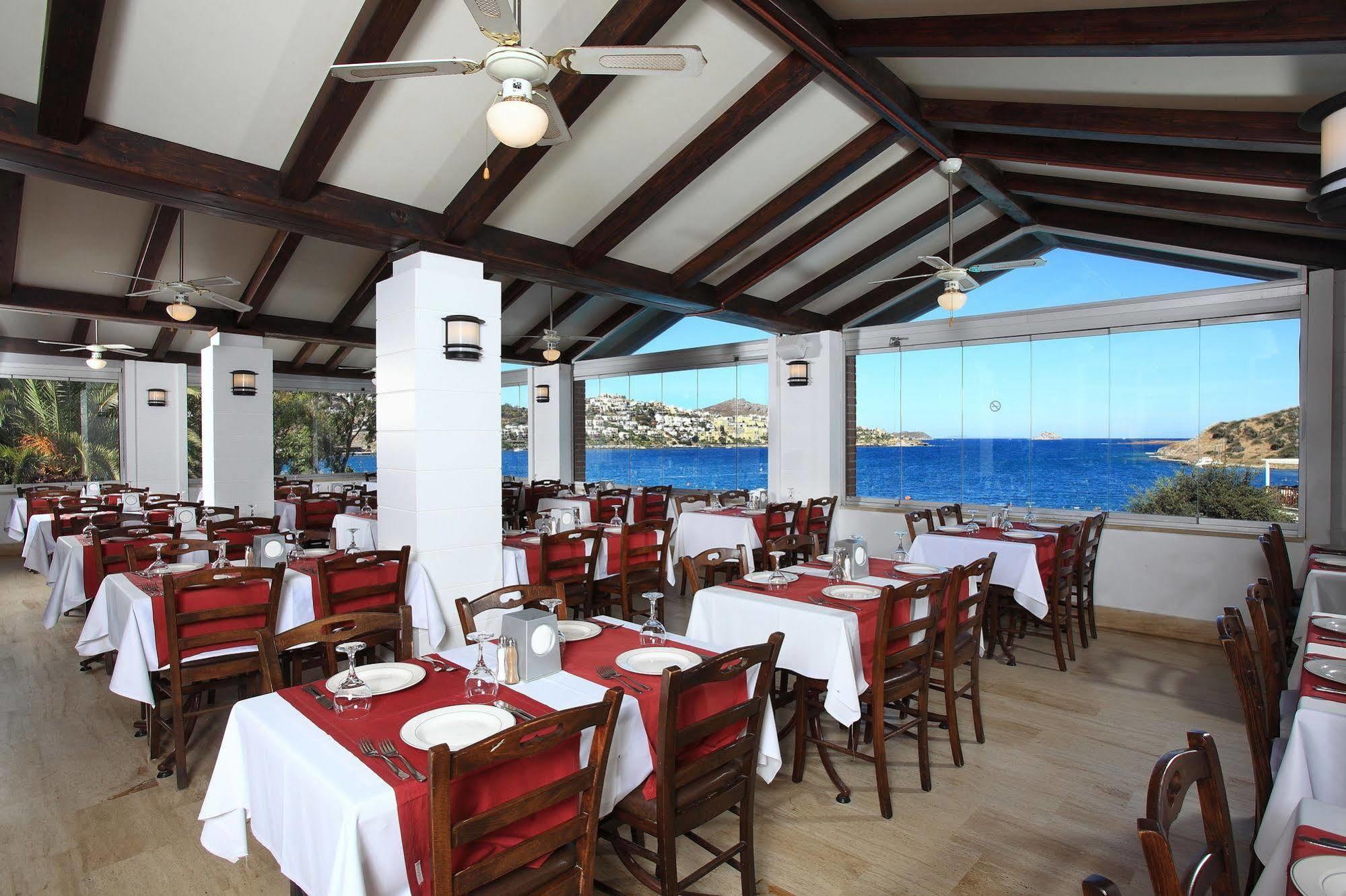 Hotel Cactus Mirage Family Club Yalıkavak Esterno foto