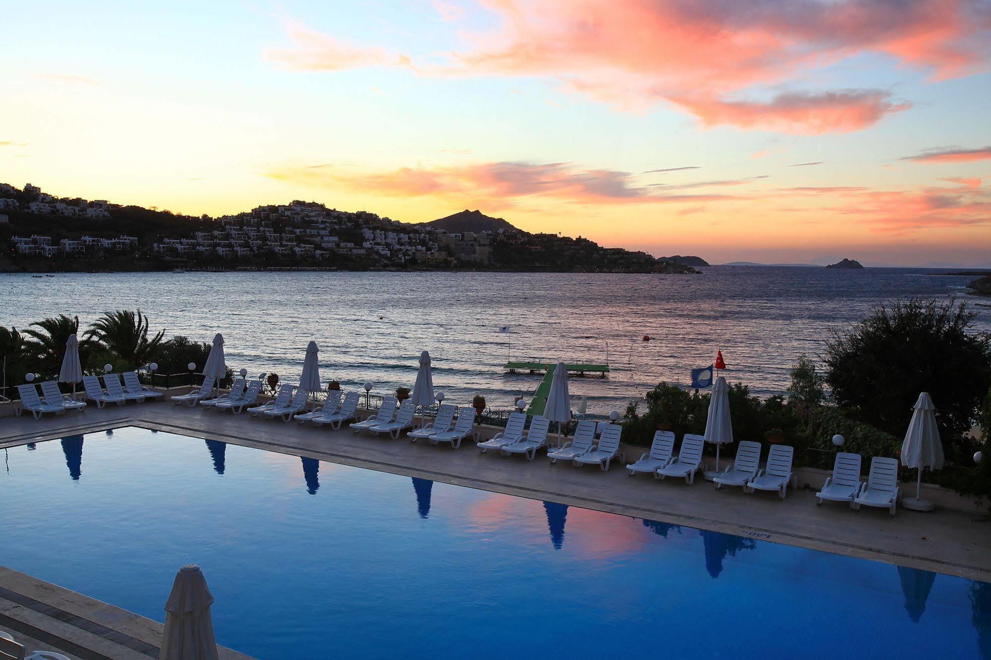 Hotel Cactus Mirage Family Club Yalıkavak Esterno foto
