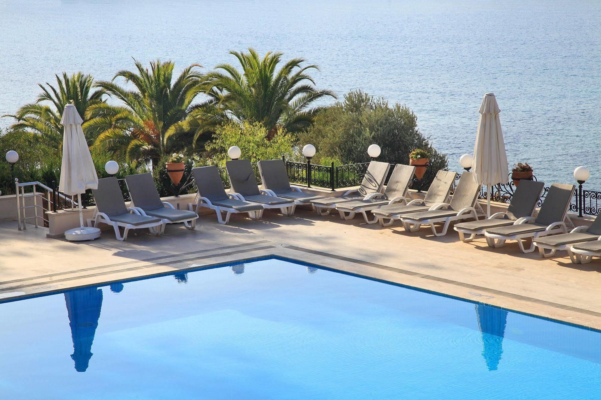 Hotel Cactus Mirage Family Club Yalıkavak Esterno foto