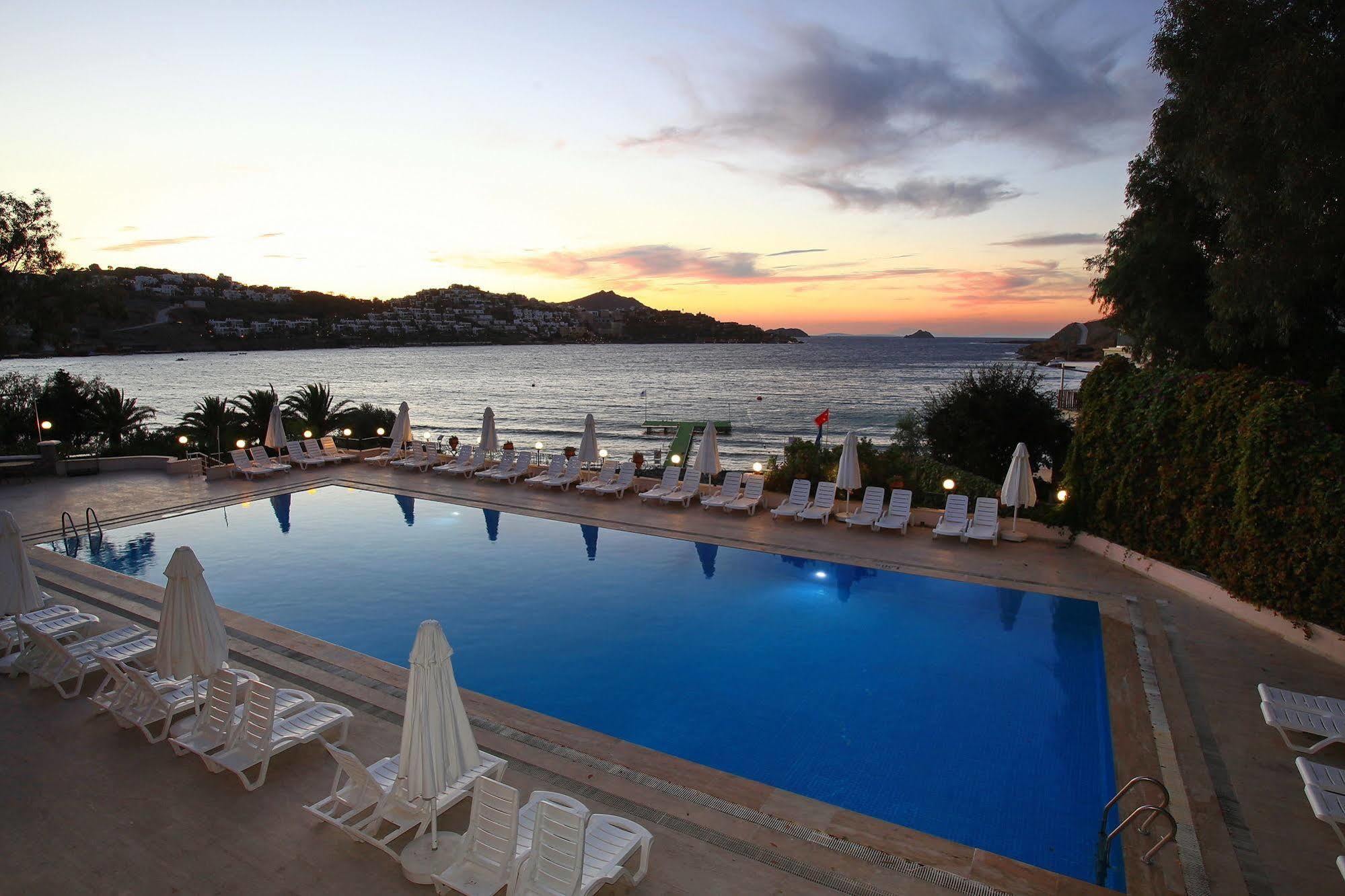 Hotel Cactus Mirage Family Club Yalıkavak Esterno foto