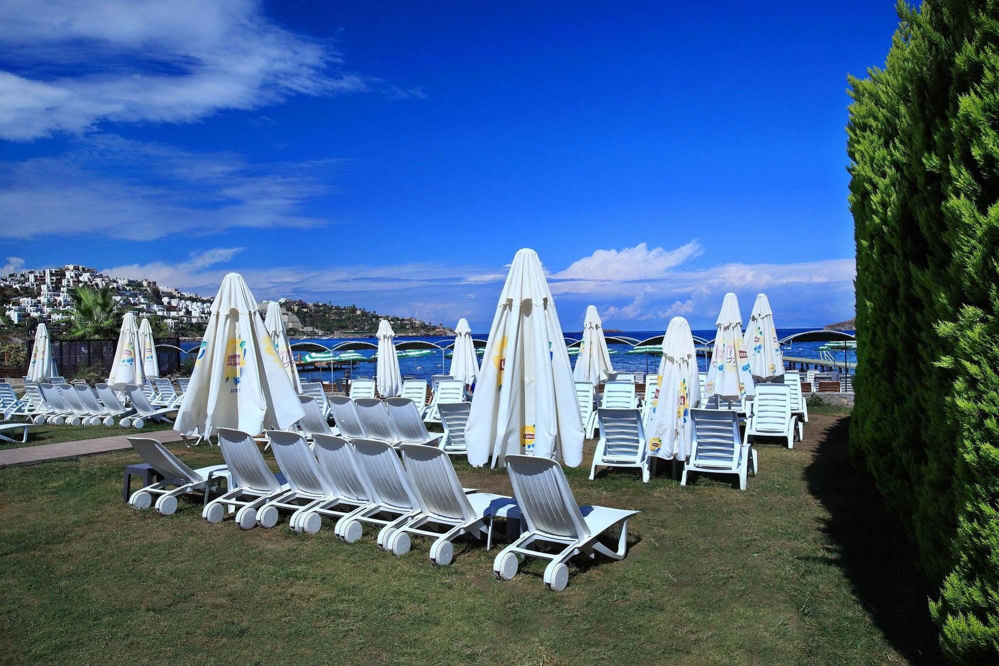 Hotel Cactus Mirage Family Club Yalıkavak Esterno foto