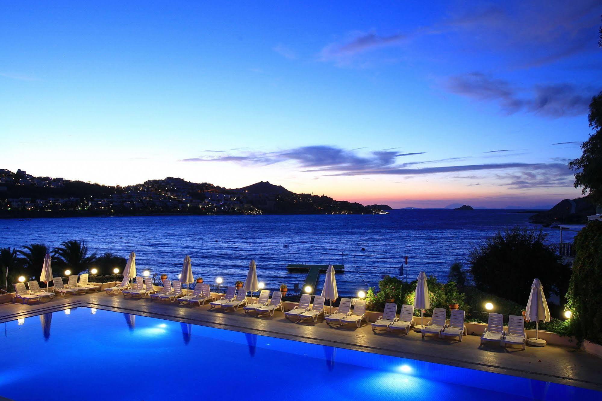 Hotel Cactus Mirage Family Club Yalıkavak Esterno foto