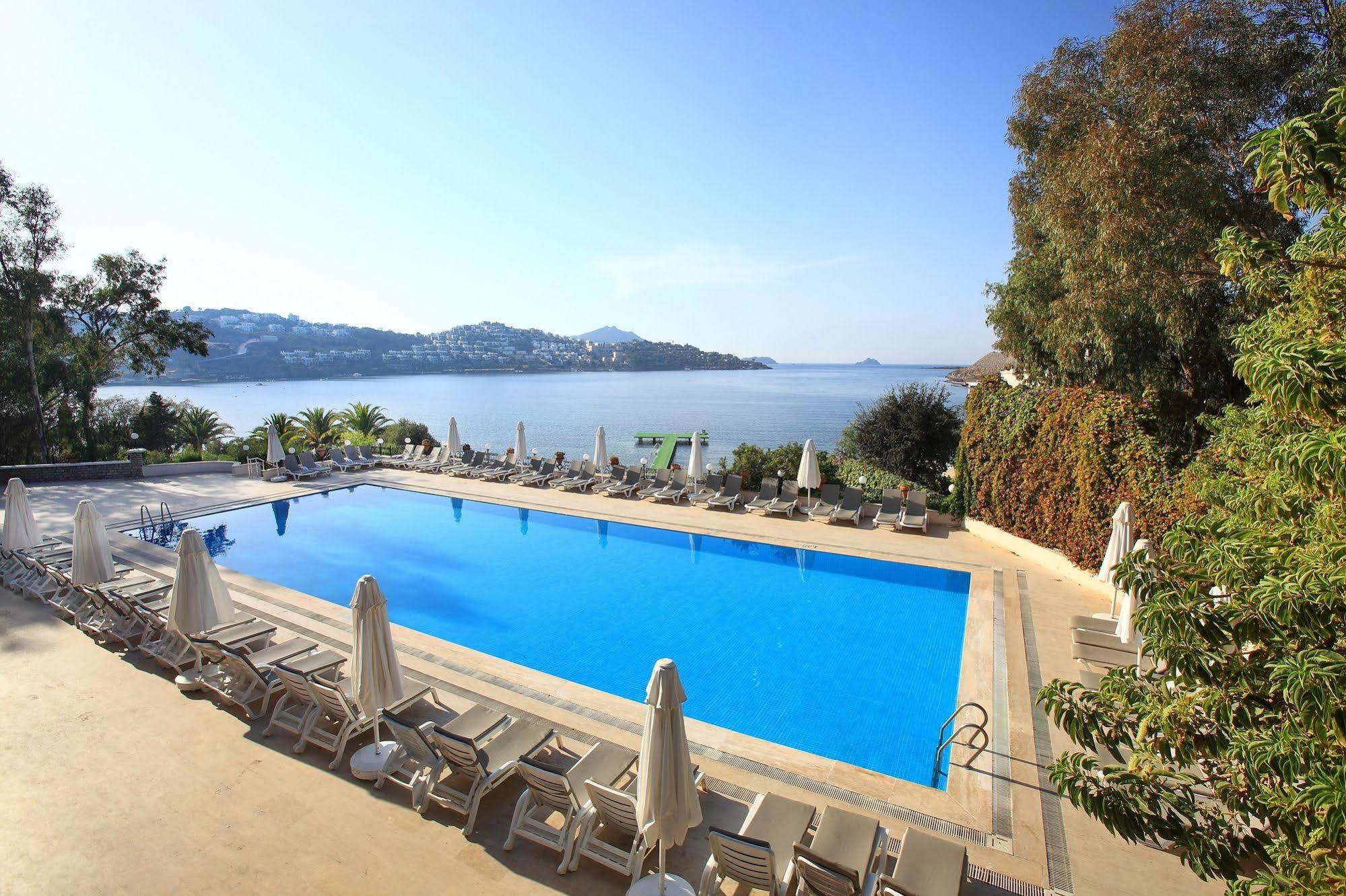 Hotel Cactus Mirage Family Club Yalıkavak Esterno foto