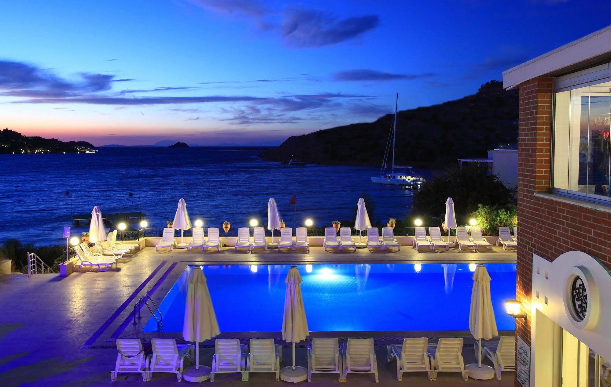 Hotel Cactus Mirage Family Club Yalıkavak Esterno foto