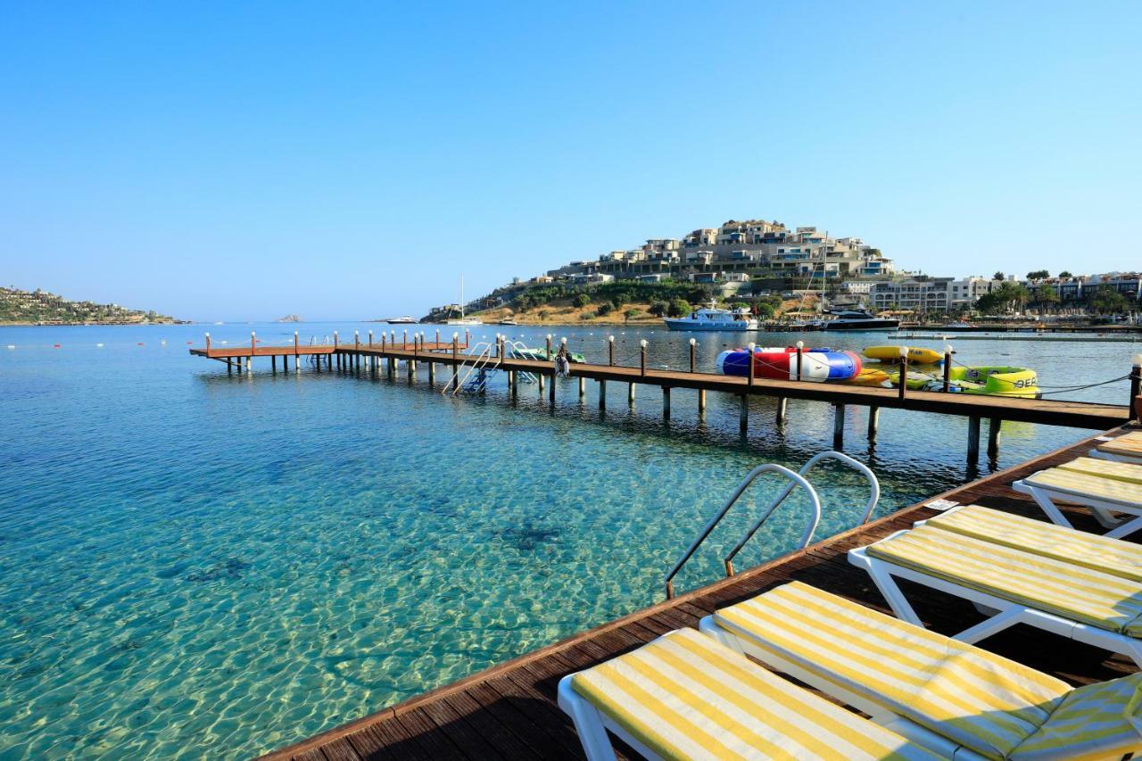 Hotel Cactus Mirage Family Club Yalıkavak Esterno foto